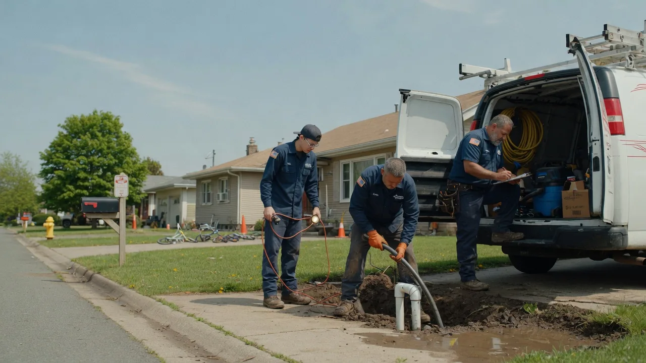 Slab Leak Detection in Roselle, NJ near me