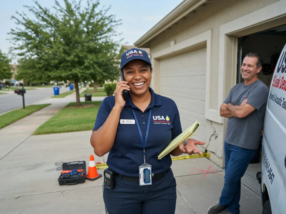 Slab Leak Repair Roselle, NJ FAQs